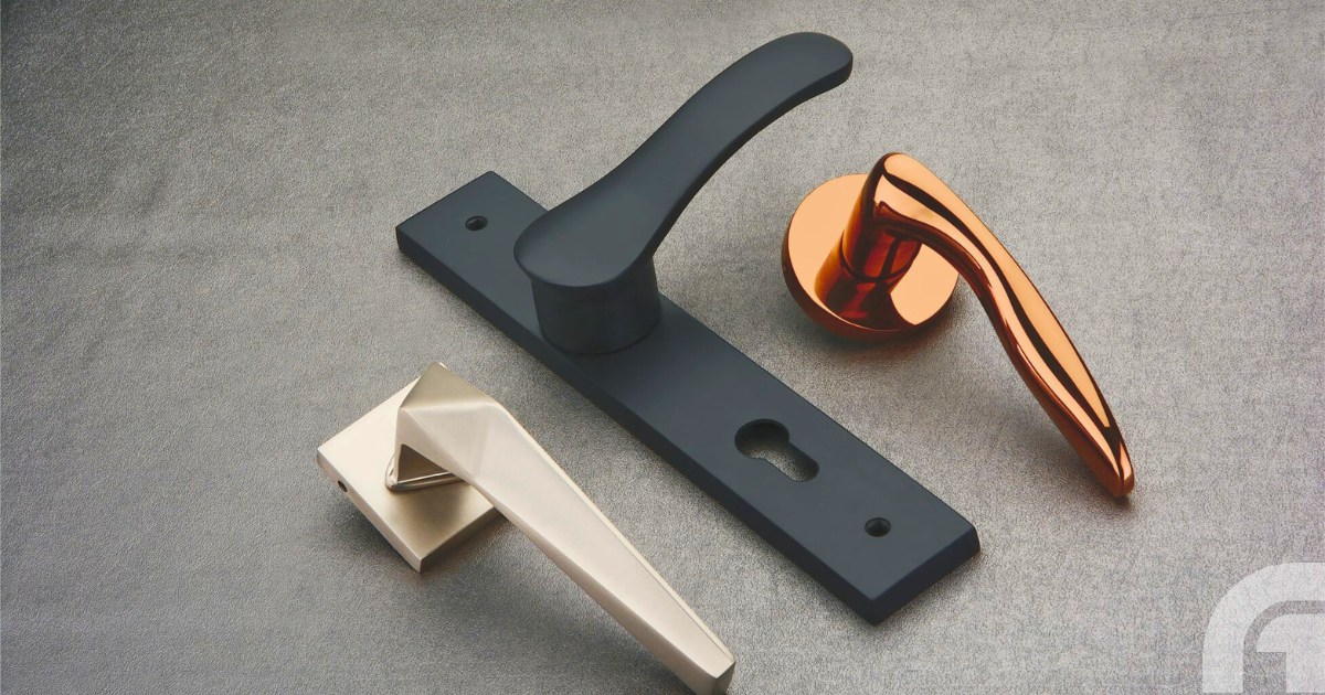 Alloytek Architectural - Transform Your Doors with Durable and Stylish Mortise Handles