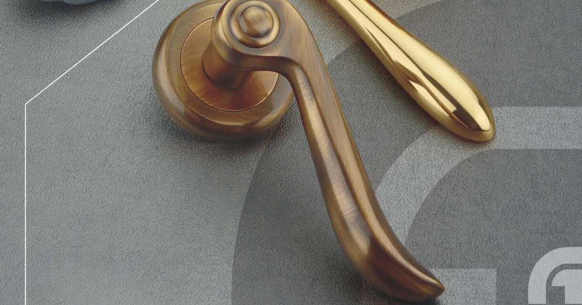 Alloytek Architectural - Secure Your Home in Style with Premium Mortise Handles