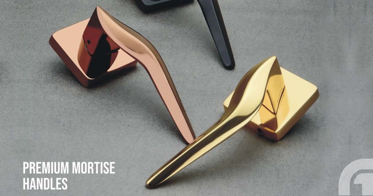 Alloytek Architectural - Top Reasons to Choose Mortise Handles for Your Home Renovation
