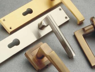 Alloytek Architectural - Upgrade Your Home’s Security with Stylish Mortise Handles