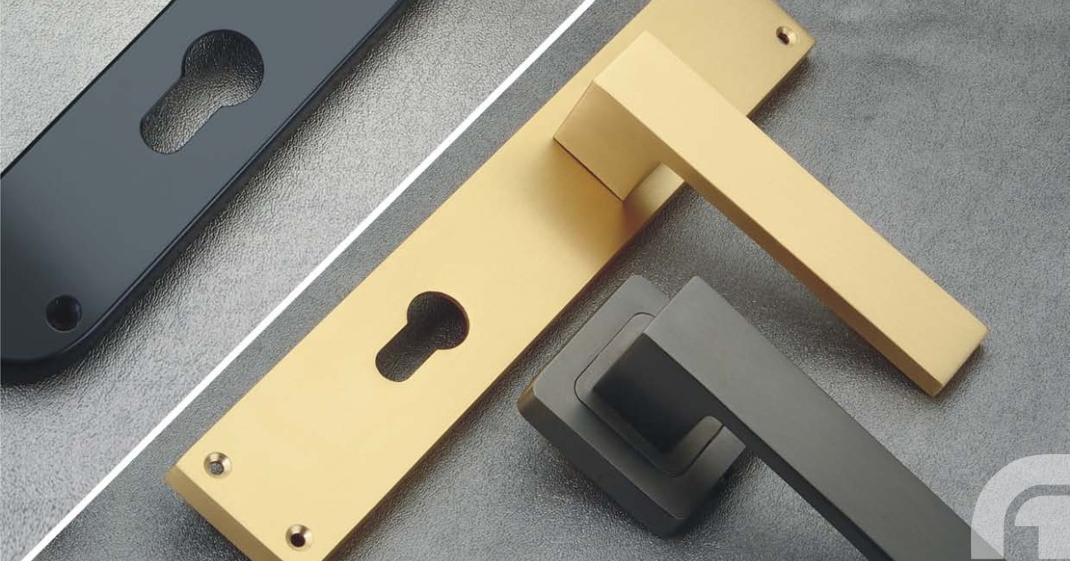Alloytek Architectural - Why Durable Mortise Handles Matter in Home Renovation Projects